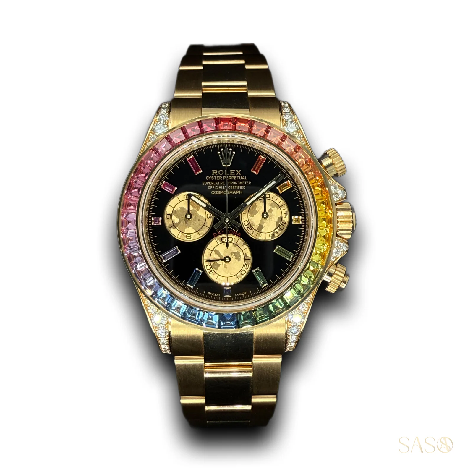 Rolex Daytona “Rainbow” 116598RBOW