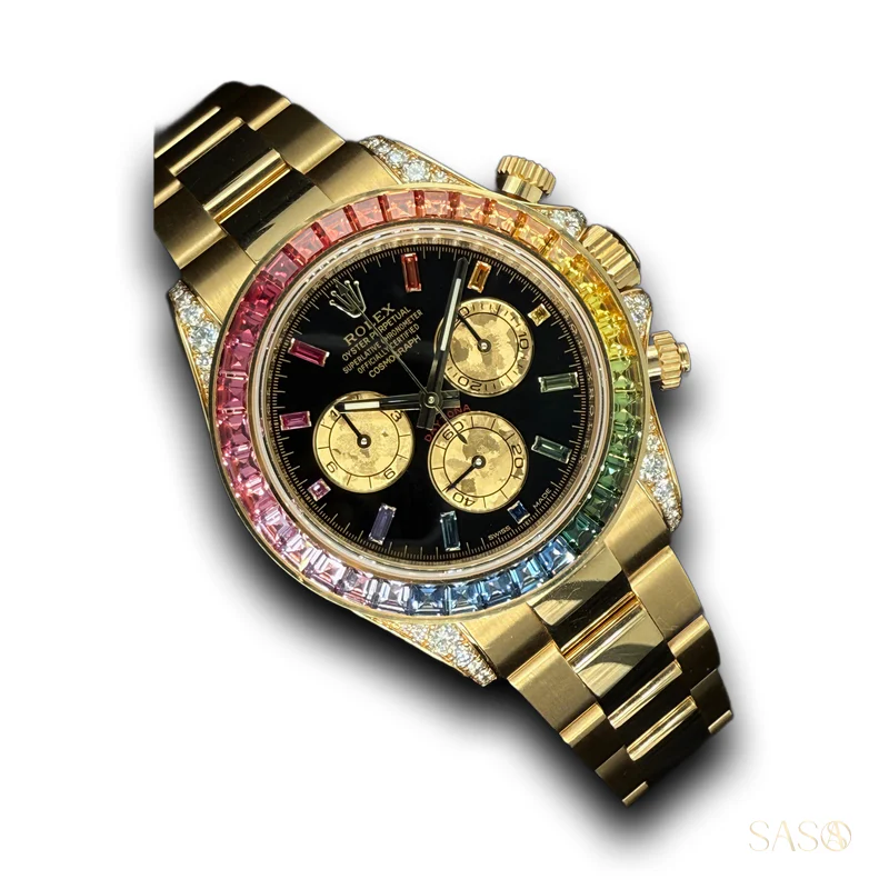 Rolex Daytona “Rainbow” 116598RBOW