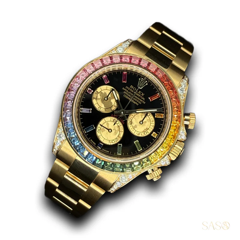 Rolex Daytona “Rainbow” 116598RBOW