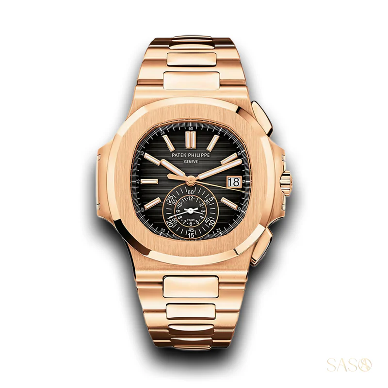 Patek Philippe Nautilus 5980/1R 5980/1R-001