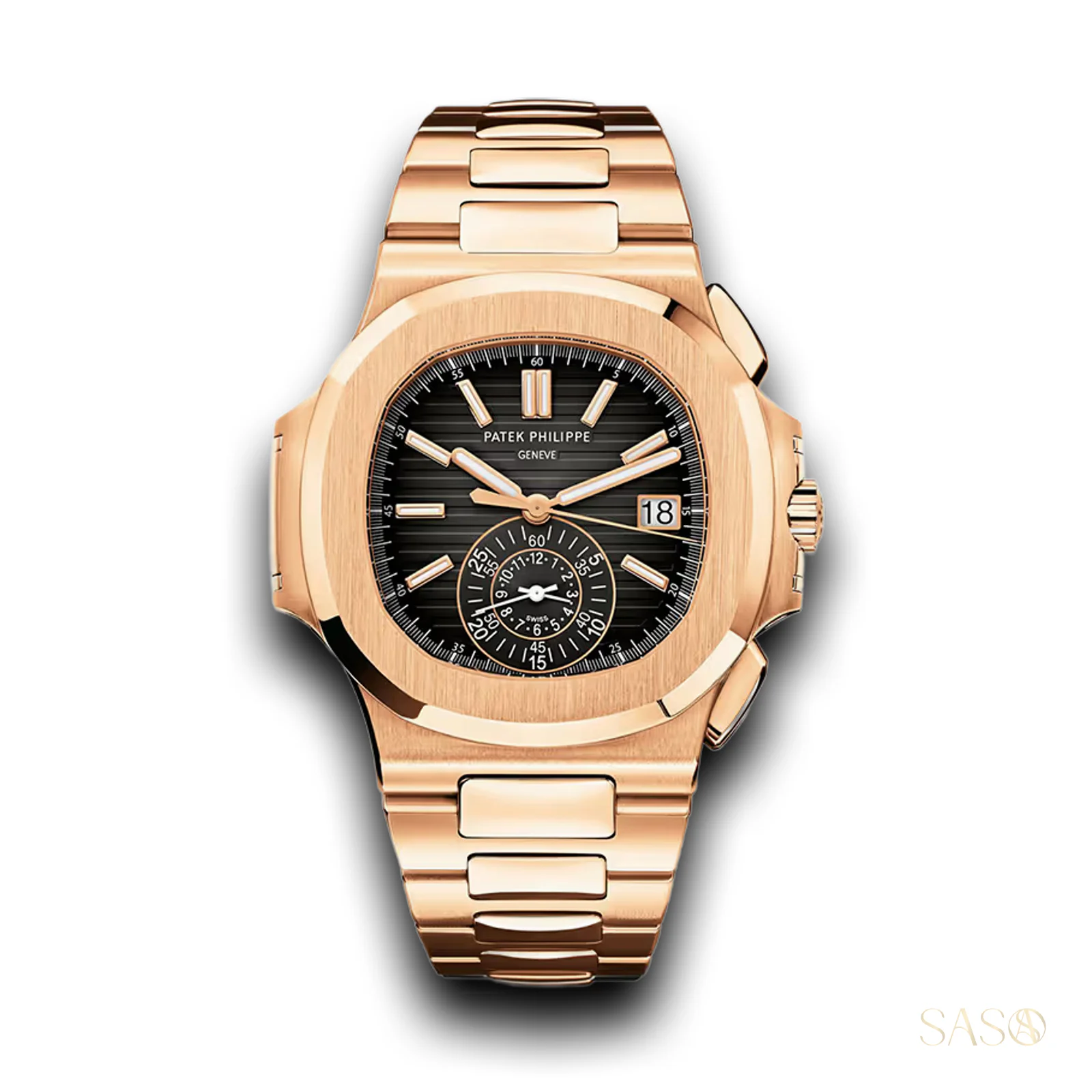Patek Philippe Nautilus 5980/1R 5980/1R-001