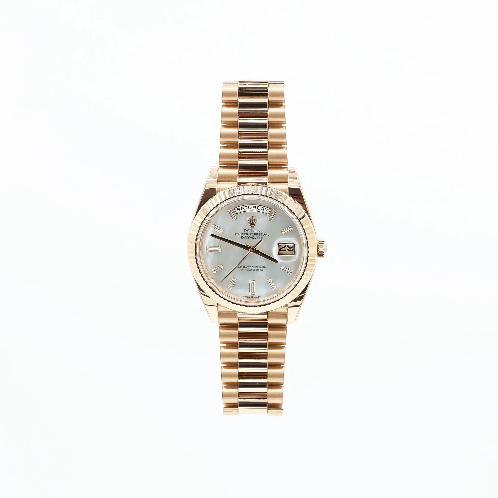 Rolex Day-Date 40 228235