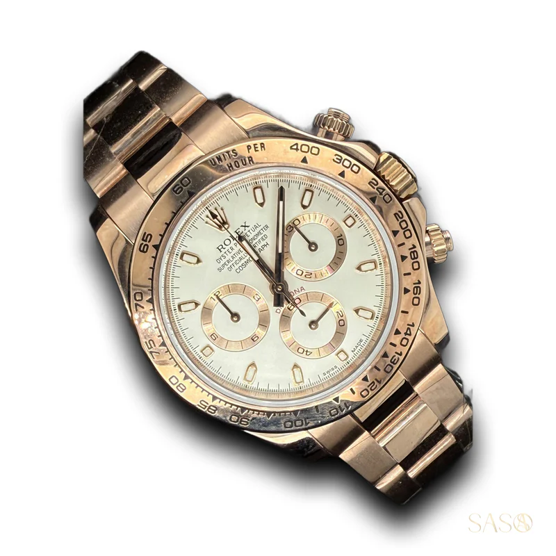 Rolex Cosmograph Daytona 116505