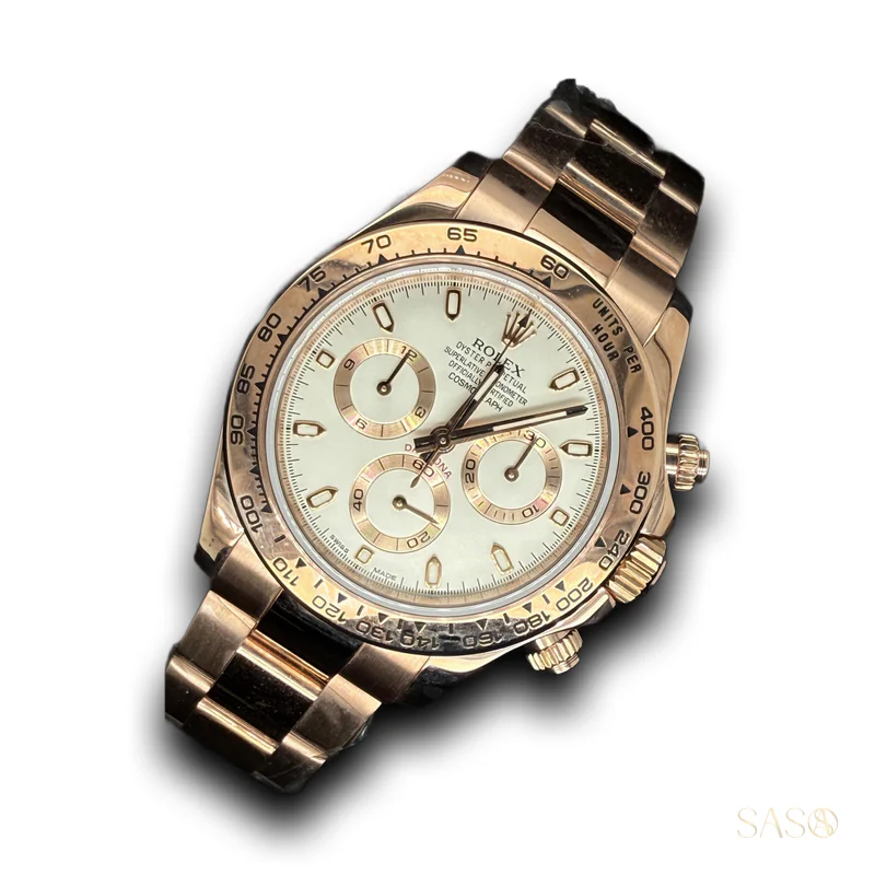 Rolex Cosmograph Daytona 116505
