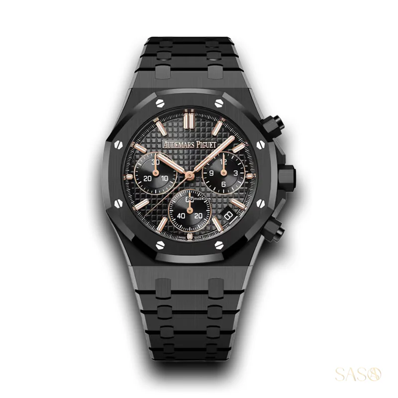 Audemars Piguet Royal Oak Chronograph 50th Anniversary 26240CE