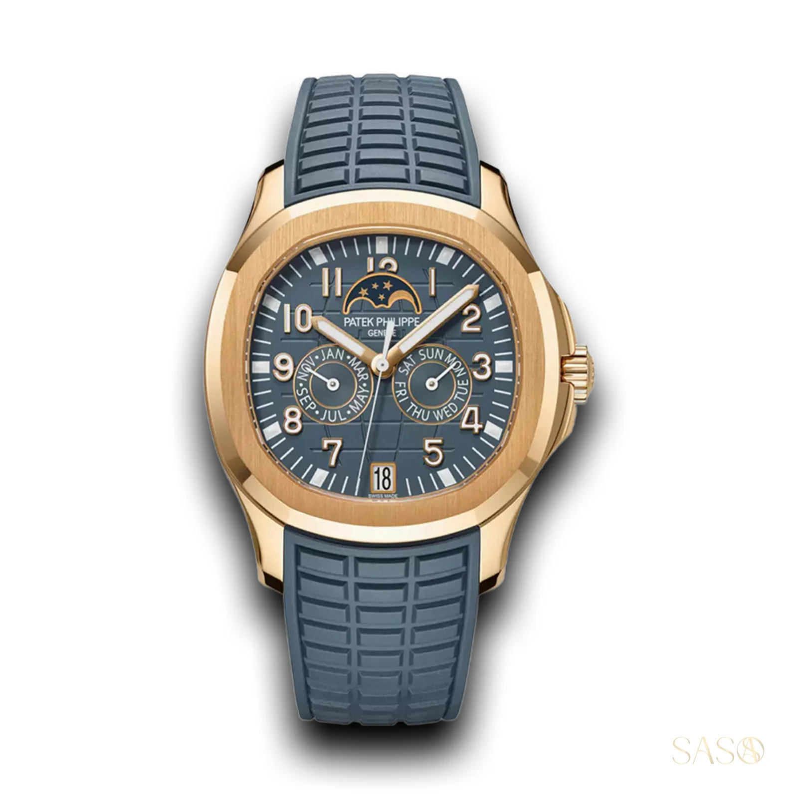 Patek Philippe Aquanaut Luce 5261R-001