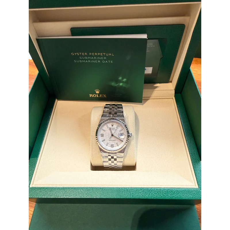Rolex Datejust 36 127334