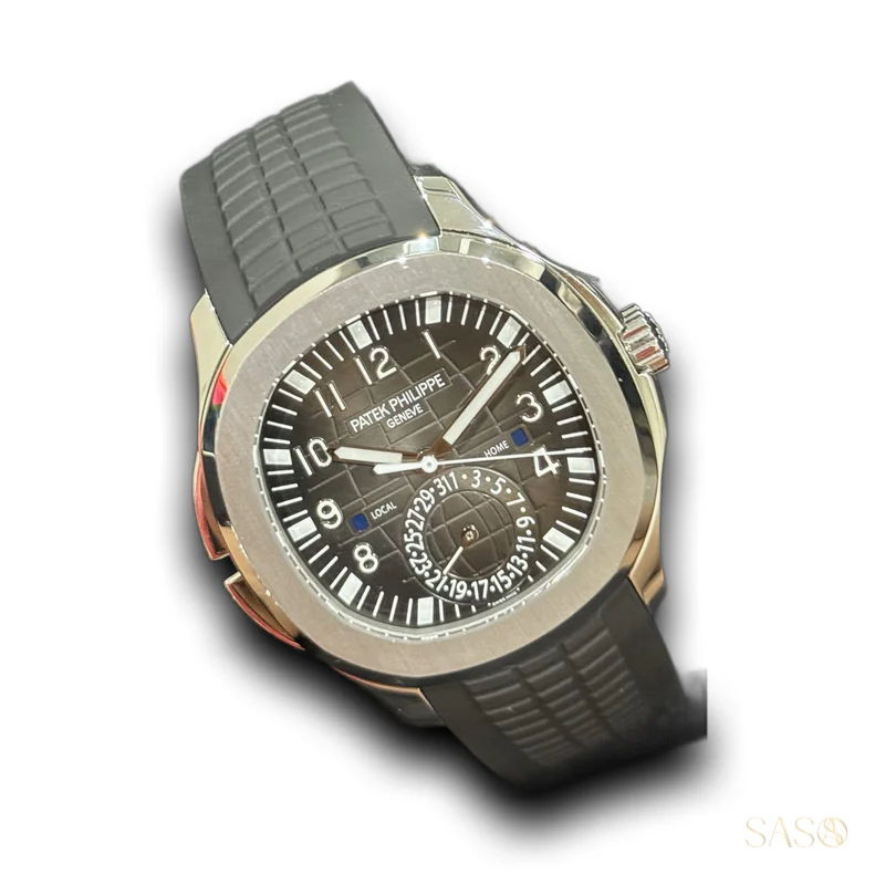 Patek Philippe Aquanaut 5164A-001