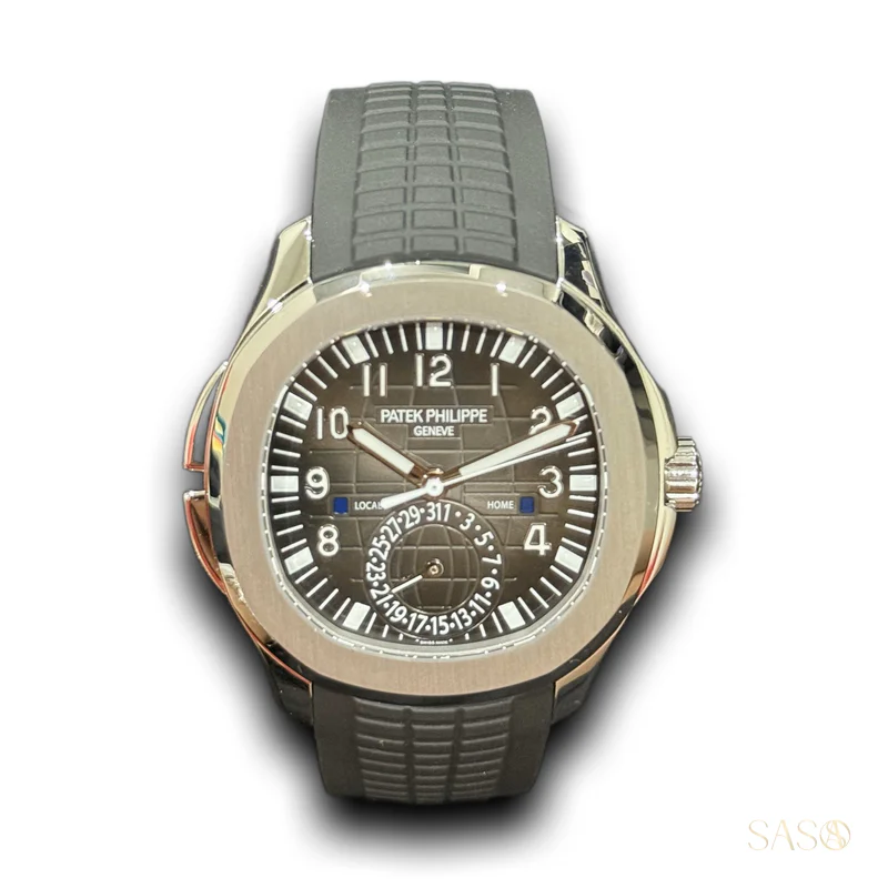 Patek Philippe Aquanaut 5164A-001