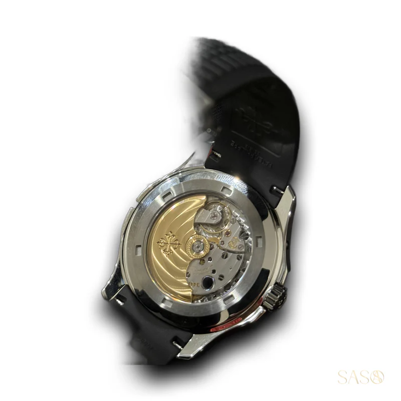 Patek Philippe Aquanaut 5164A-001