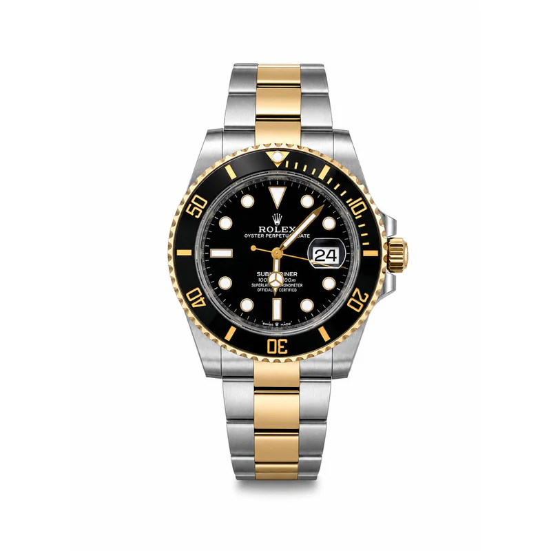 Rolex Submariner Date 'Blacksy' Two-Tone 126613LN