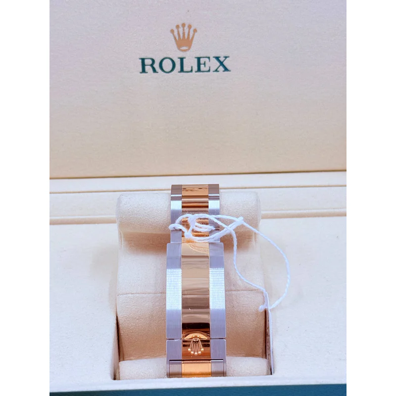 Rolex Submariner Date 'Blacksy' Two-Tone 126613LN