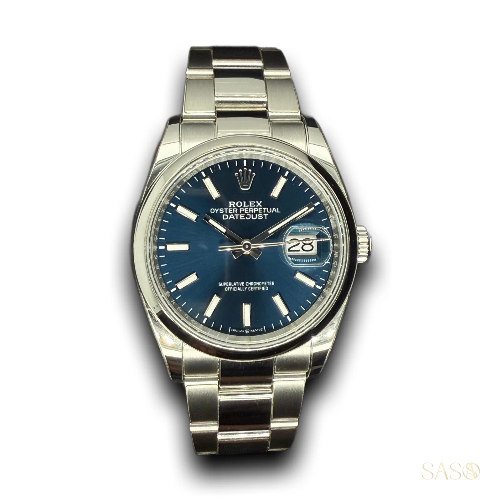 Rolex Datejust 36 126200