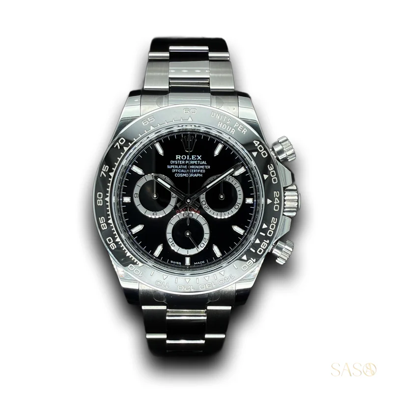 Rolex Daytona Cosmograph Godzilla 126500LN