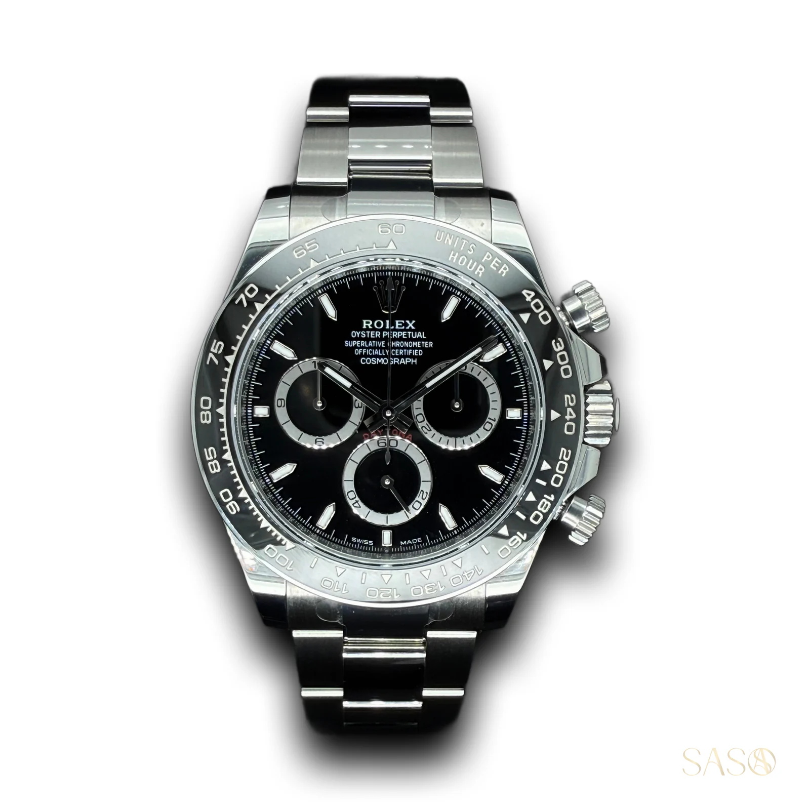 Rolex Daytona Cosmograph Godzilla 126500LN