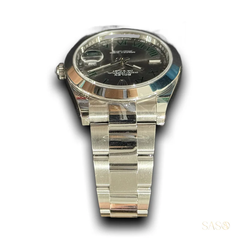 Rolex Datejust 41 Wimbledon 126300