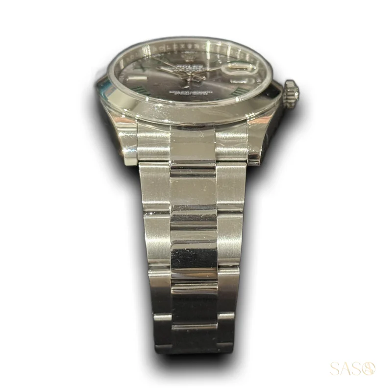 Rolex Datejust 41 Wimbledon 126300