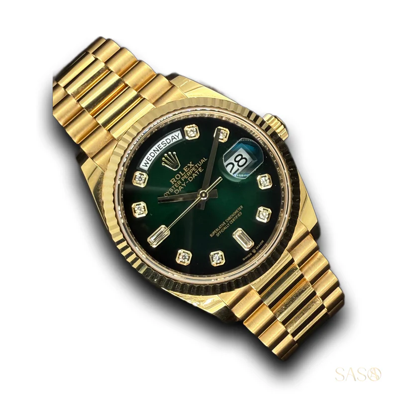 Rolex Day-Date 36 128238