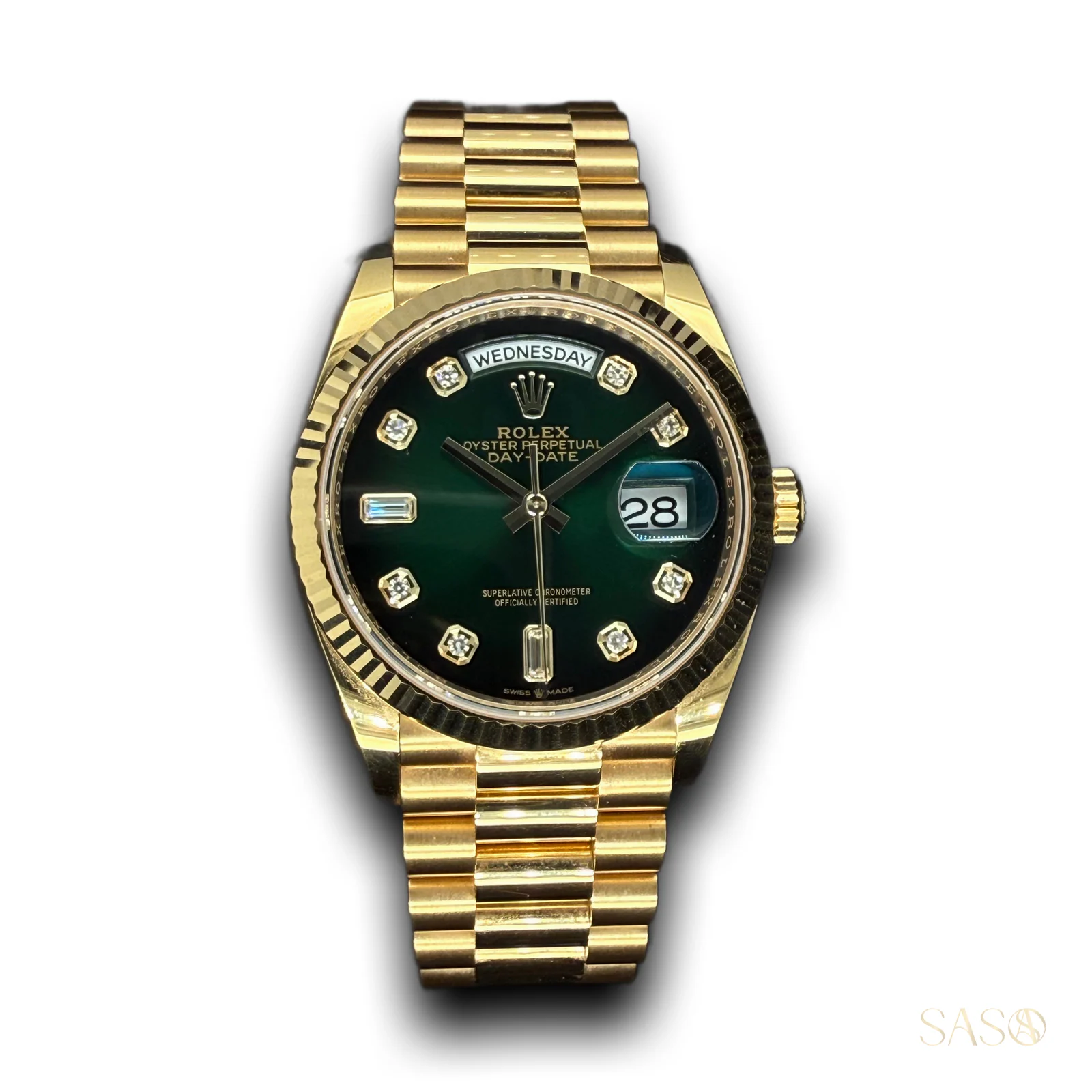 Rolex Day-Date 36 128238