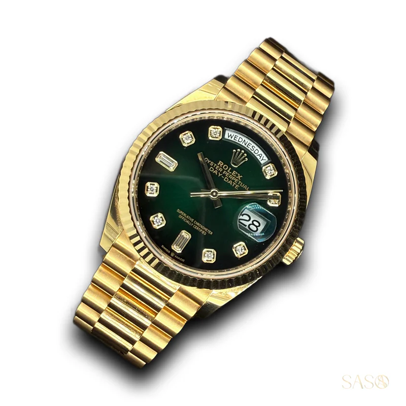 Rolex Day-Date 36 128238