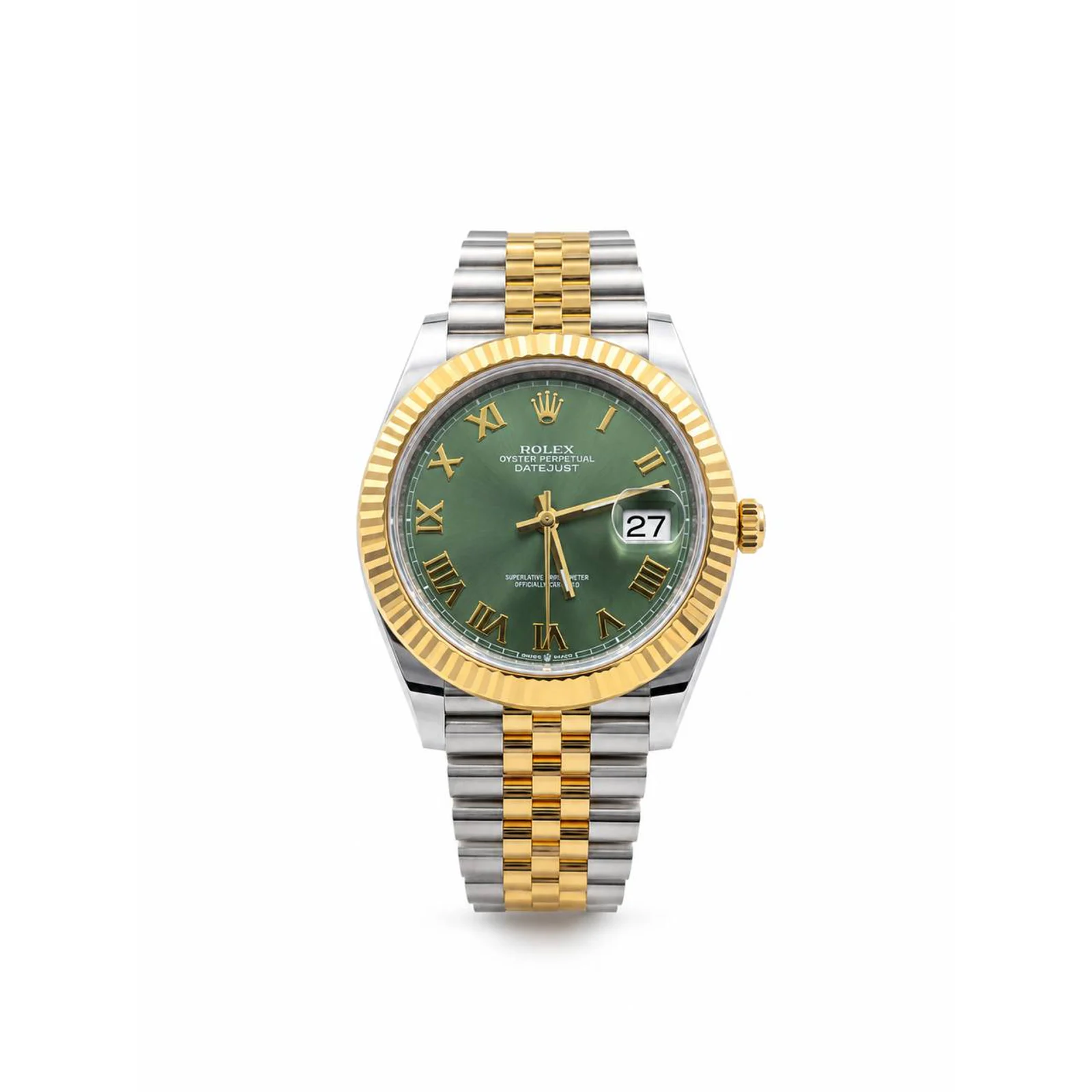 Rolex Datejust 41 126331