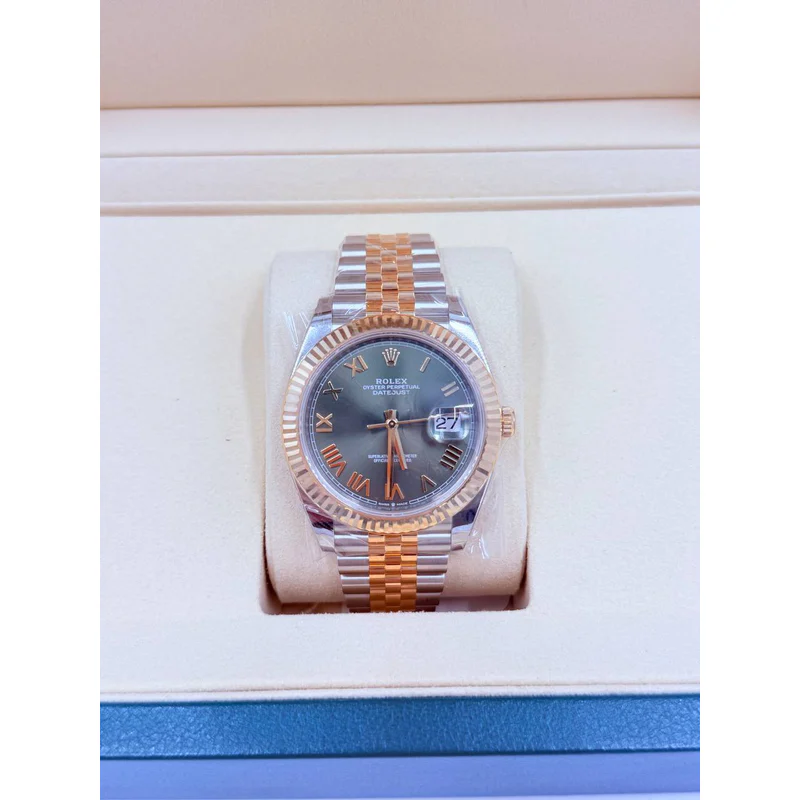 Rolex Datejust 41 126331