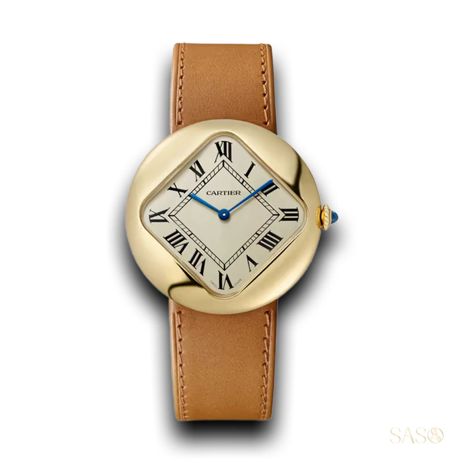 Cartier Pebble WGPB0003