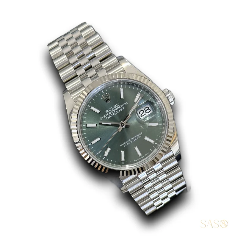 Rolex Datejust 36 126234