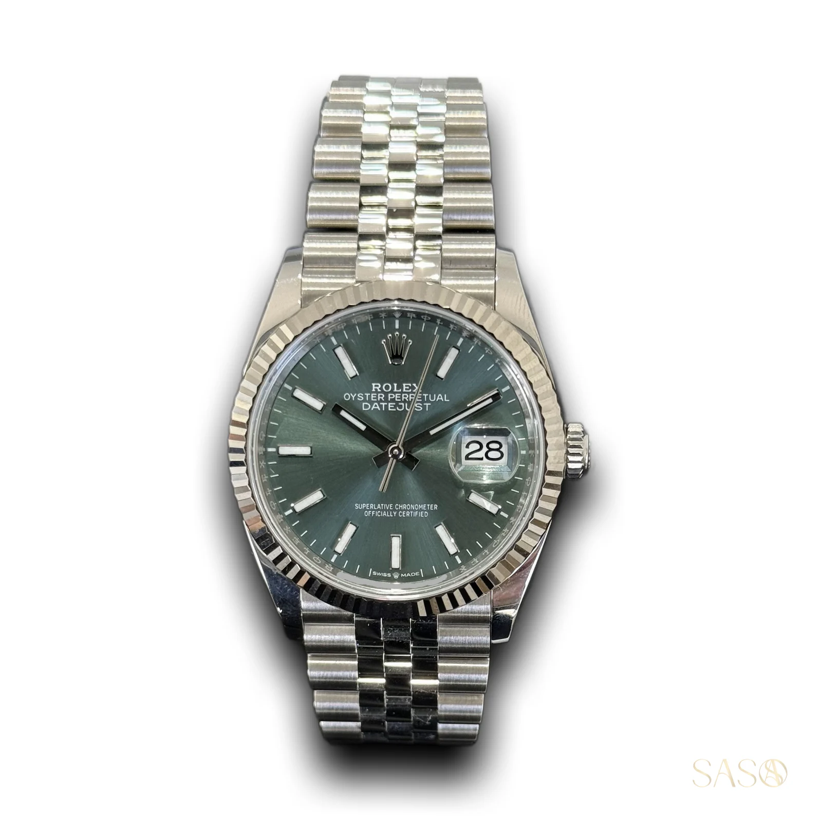Rolex Datejust 36 126234