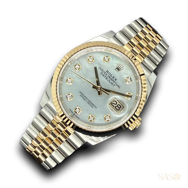 Rolex Datejust 36 126233