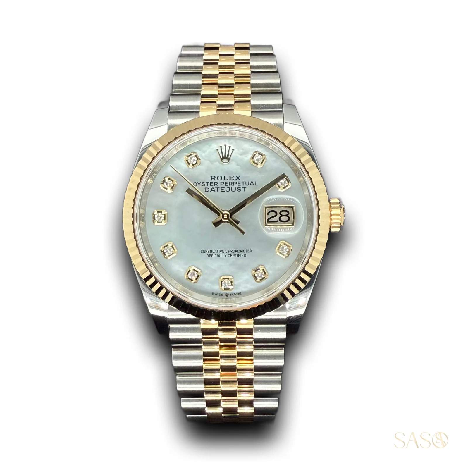 Rolex Datejust 36 126233
