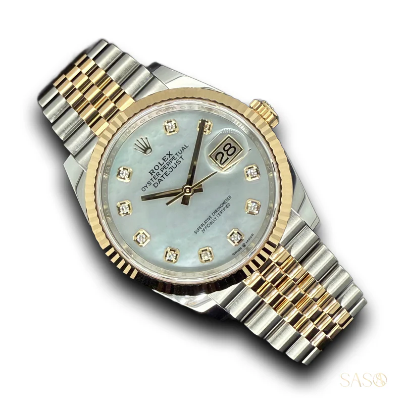Rolex Datejust 36 126233