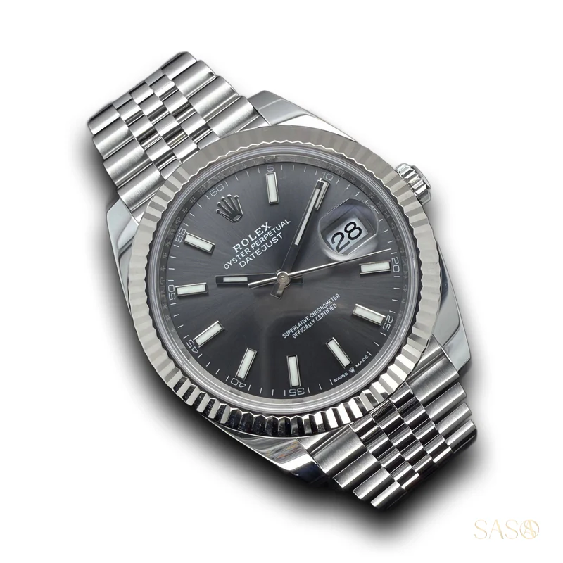 Rolex Datejust 41 126334