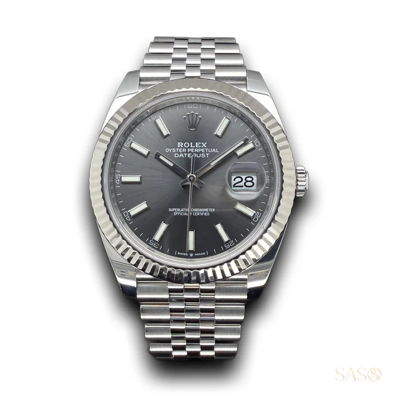 Rolex Datejust 41 126334