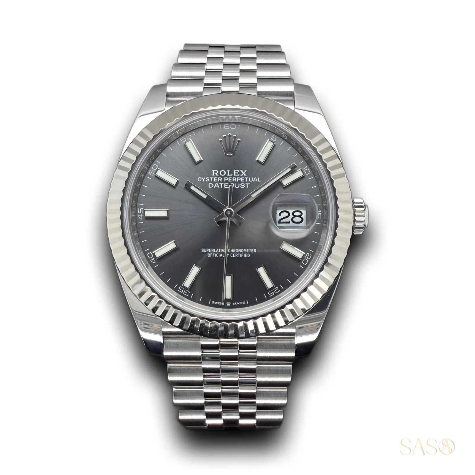 Rolex Datejust 41 126334