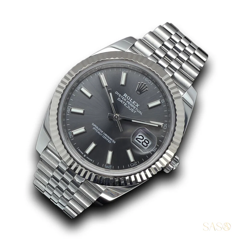 Rolex Datejust 41 126334