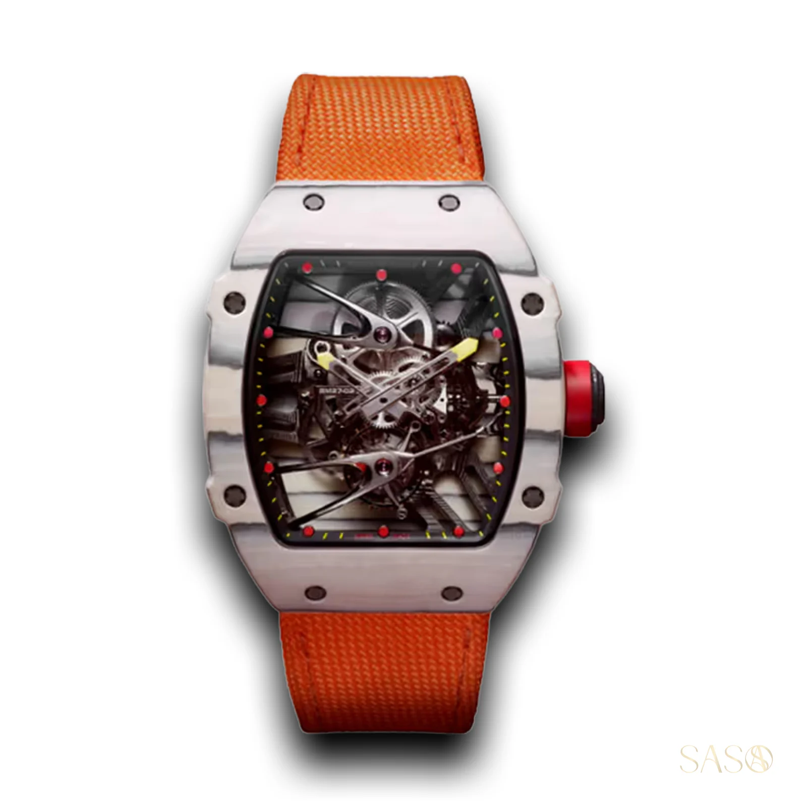Richard Mille RM 27-02 Tourbillon Rafael Nadal
