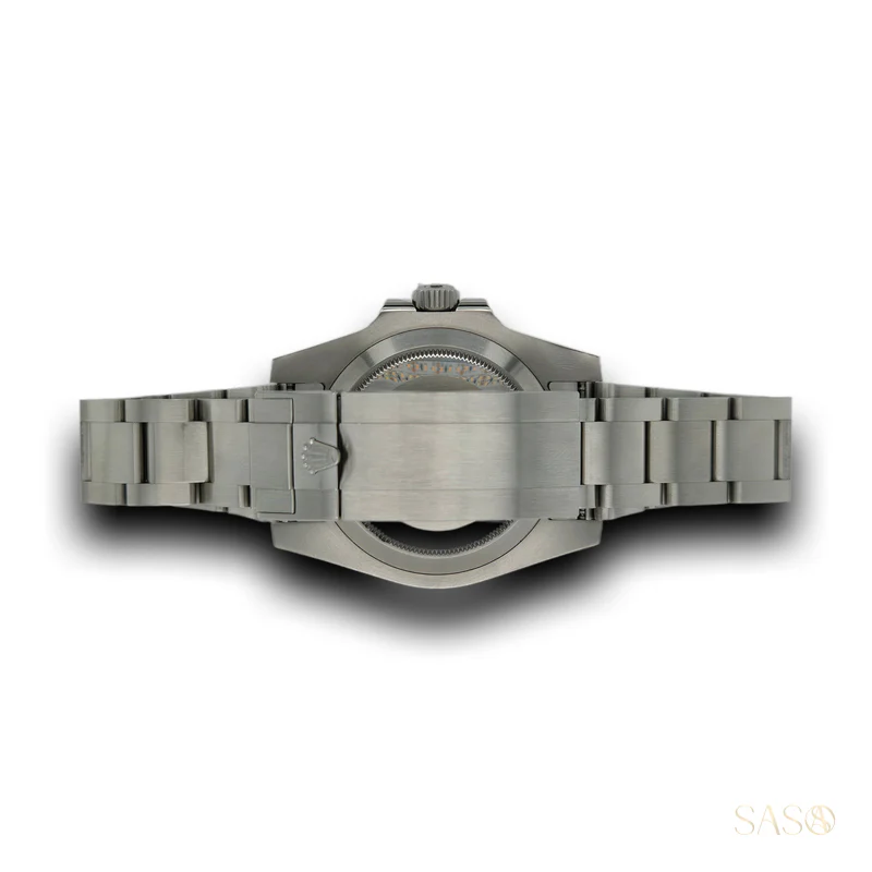 Rolex Submariner Date “Hulk” Green Dial Steel 116610LV