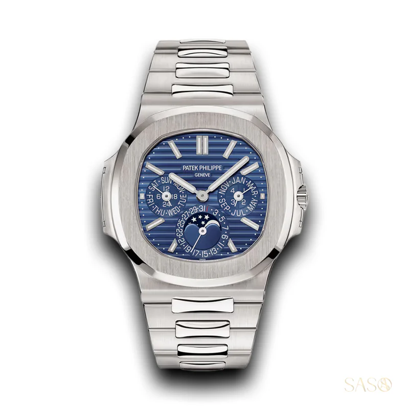 Patek Philippe Nautilus 5740/1G 5740/1G-001