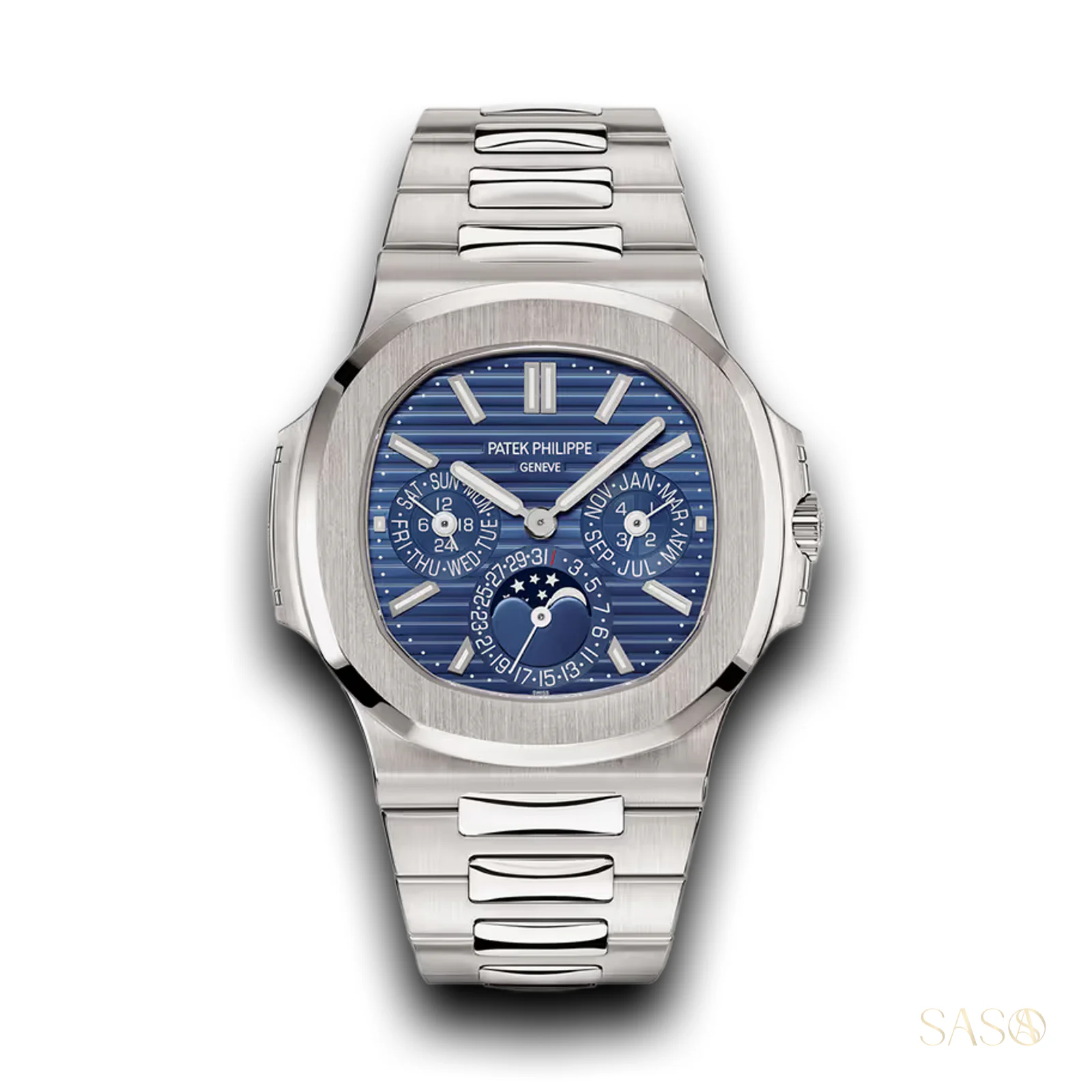 Patek Philippe Nautilus 5740/1G 5740/1G-001