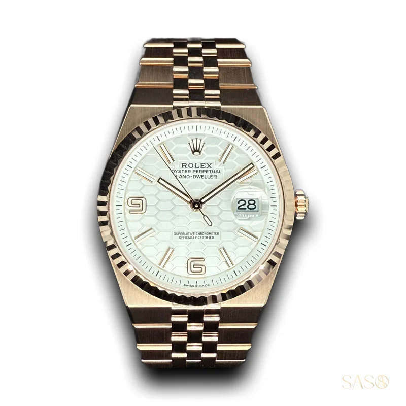 Rolex Land Dweller 127335