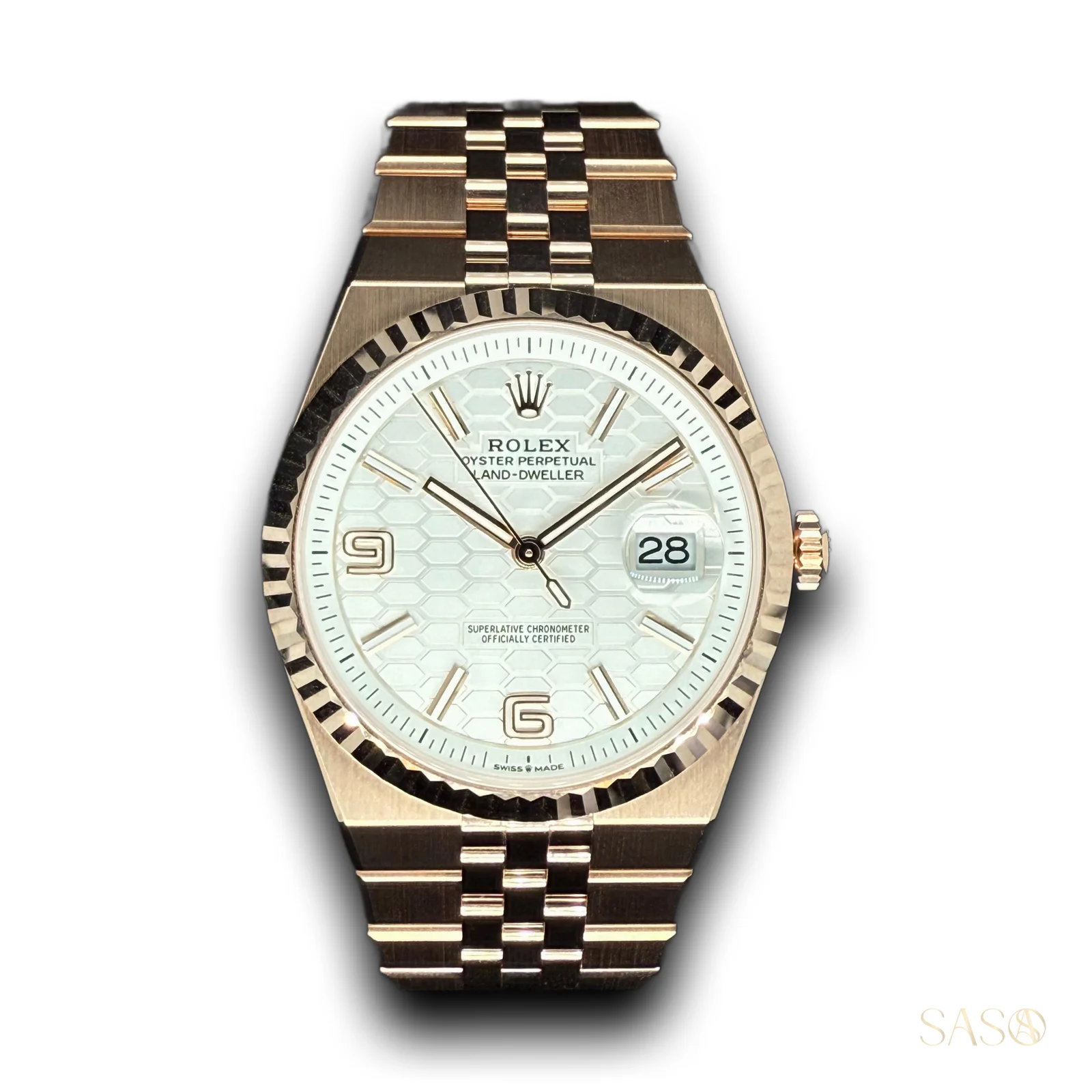 Rolex Land Dweller 127335