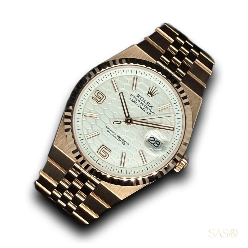 Rolex Land Dweller 127335