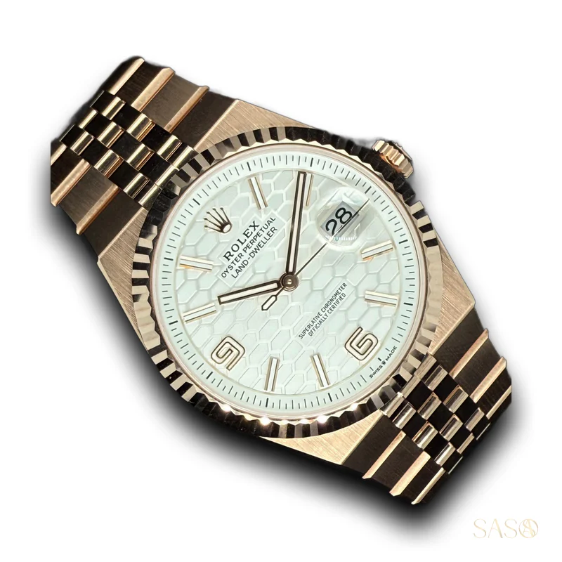 Rolex Land Dweller 127335