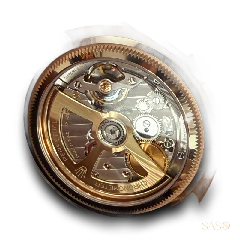 Rolex Land Dweller 127335