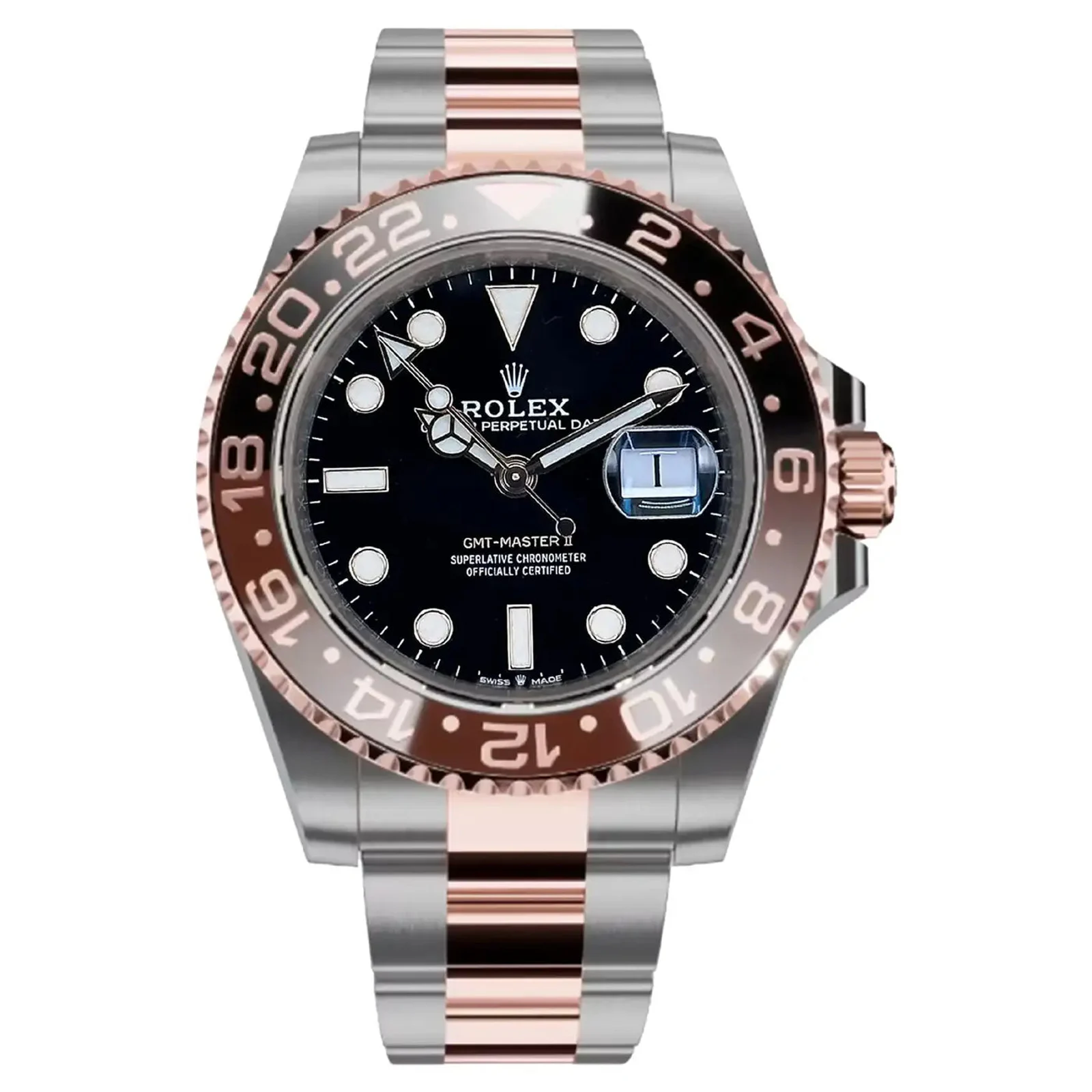 Rolex GMT-Master II "Rootbeer" 126711CHNR