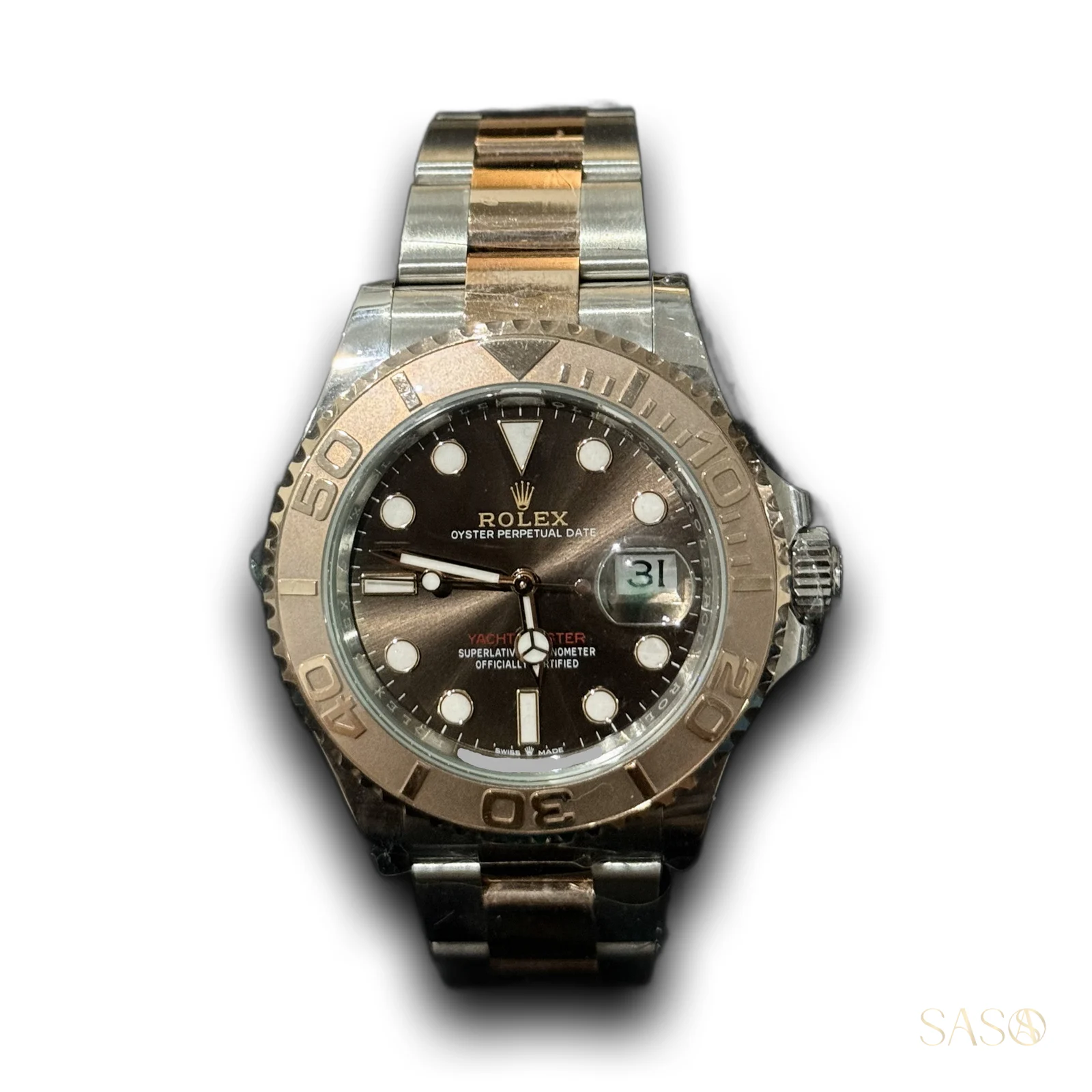 Rolex Yacht-Master 40 126621