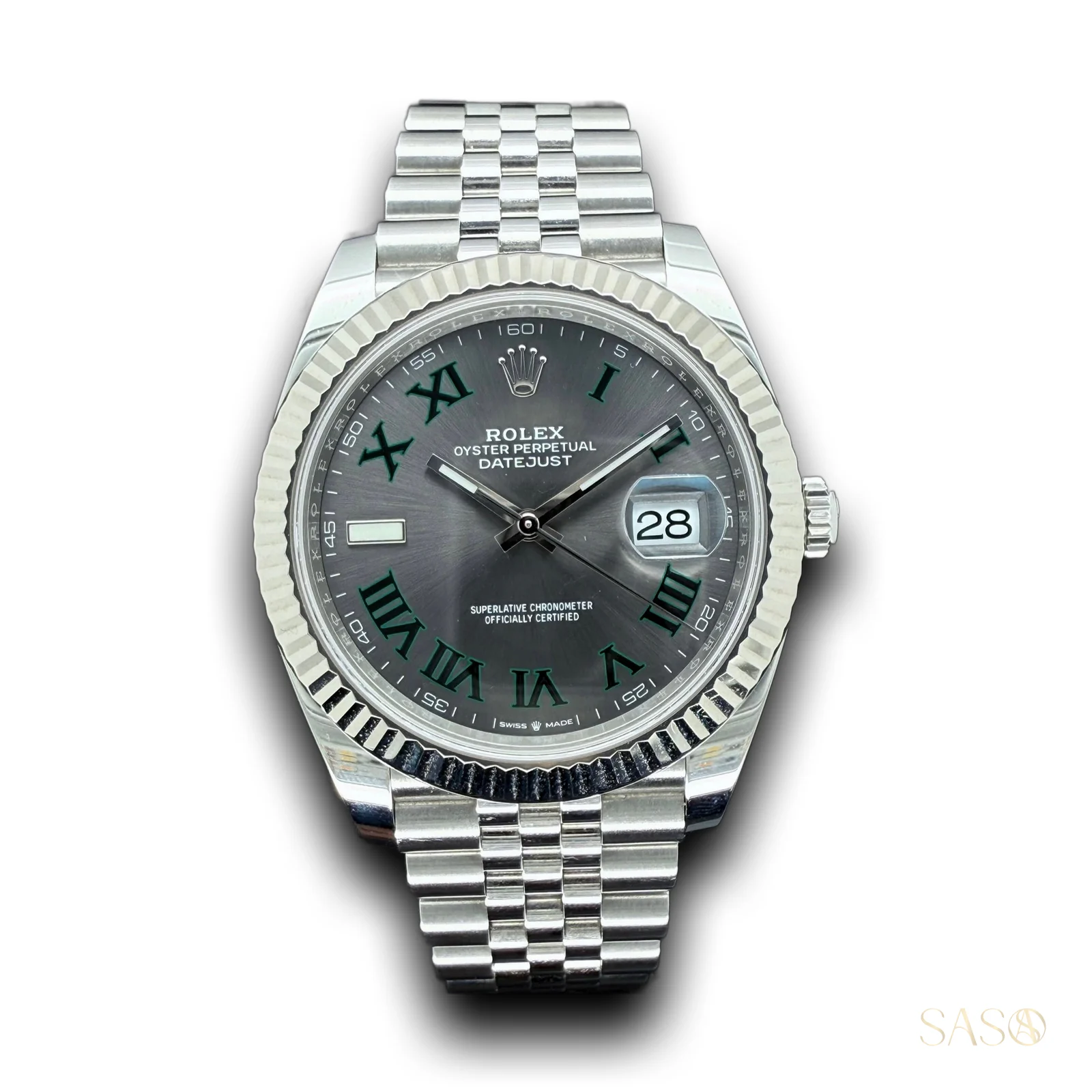 Rolex Datejust 41 126334