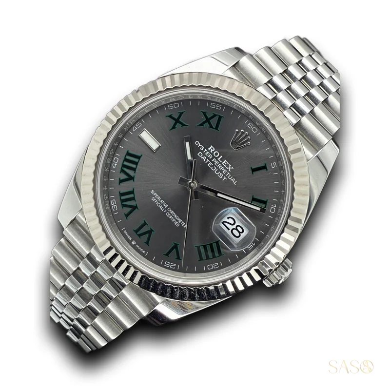 Rolex Datejust 41 126334