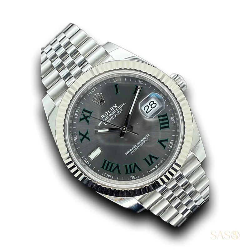 Rolex Datejust 41 126334